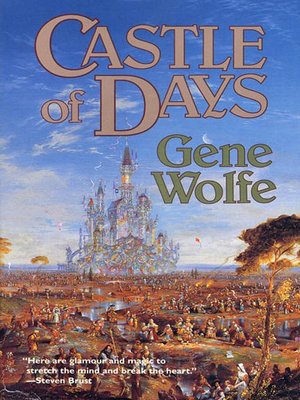 cover image of Castle of Days